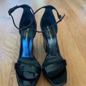 Saint Laurent heels